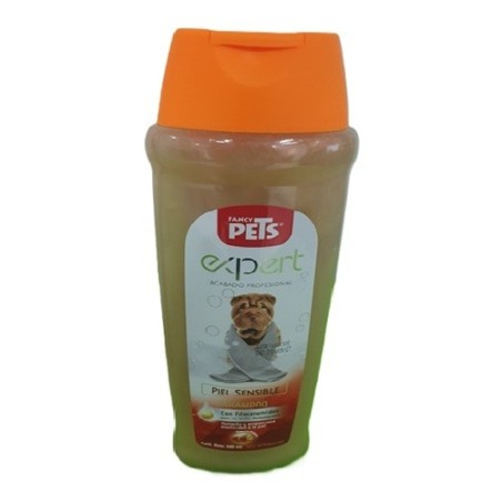 SHAMPOO PIEL SENSIBLE EXPERT 532 ML