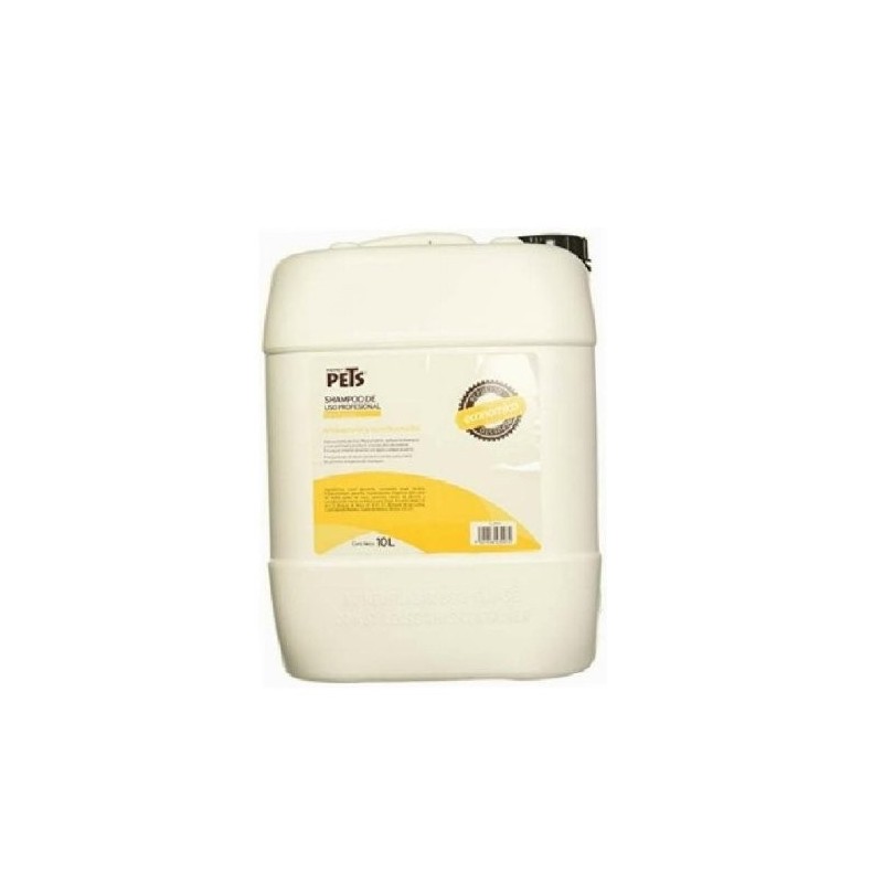 SHAMPOO PROFESIONAL P/ESTETICA 10LTS.