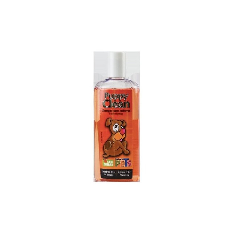 SHAMPOO PUPPY CLEAN 355ML.