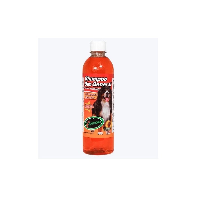 SHAMPOO USO GENERAL 500ML.