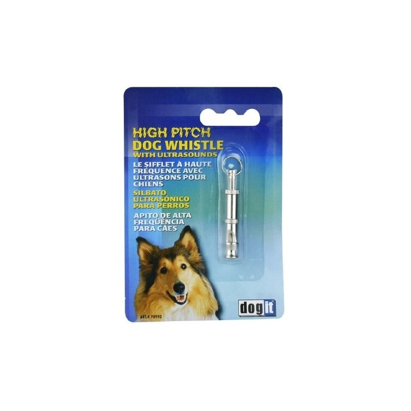 SILBATO P/PERRO DOGIT