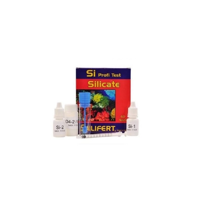 SILICATE PROFI-TEST SALIFERT