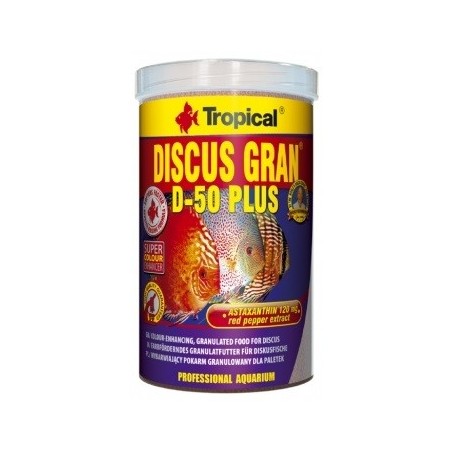 ALIMTO TROPICAL GRAND D-50 PLUS 44 GRS