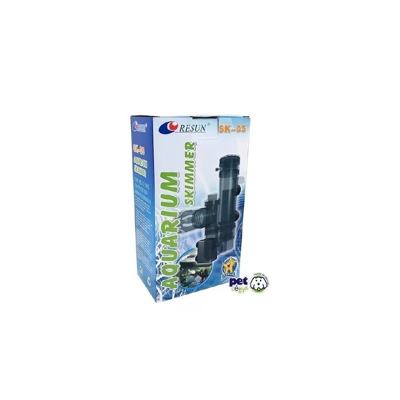 SKIMMER MINI RESUN 200L/H