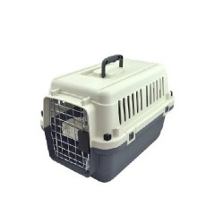 SPC-500 TRANSP.KENEL XCHICASUN50X33X34CM