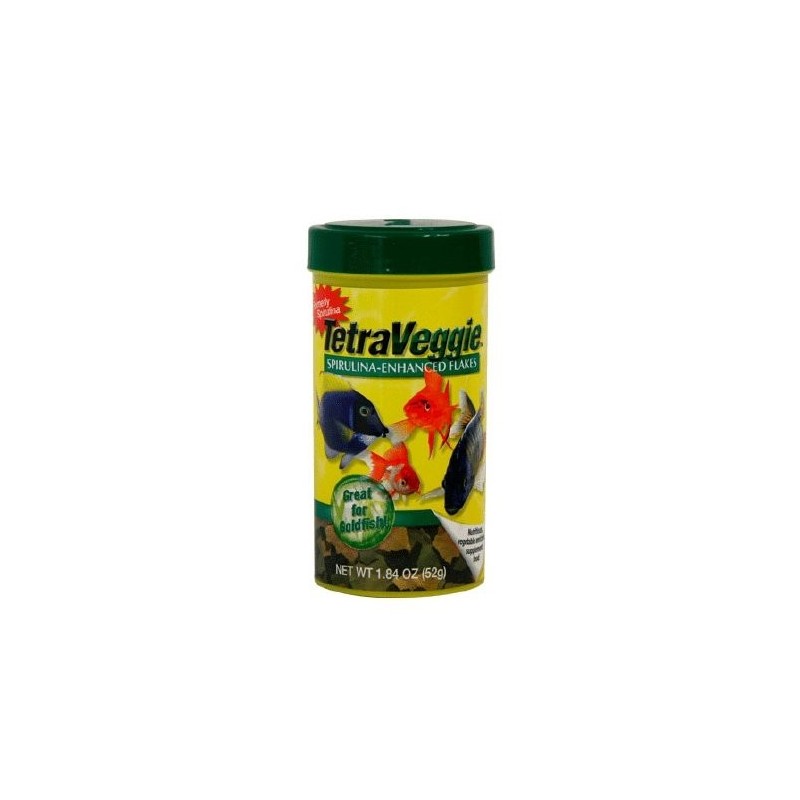 SPIRULINA TETRA 20G.
