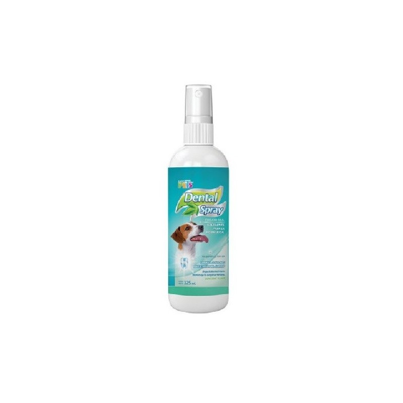 SPRAY DENTAL 125 ML. F.P.