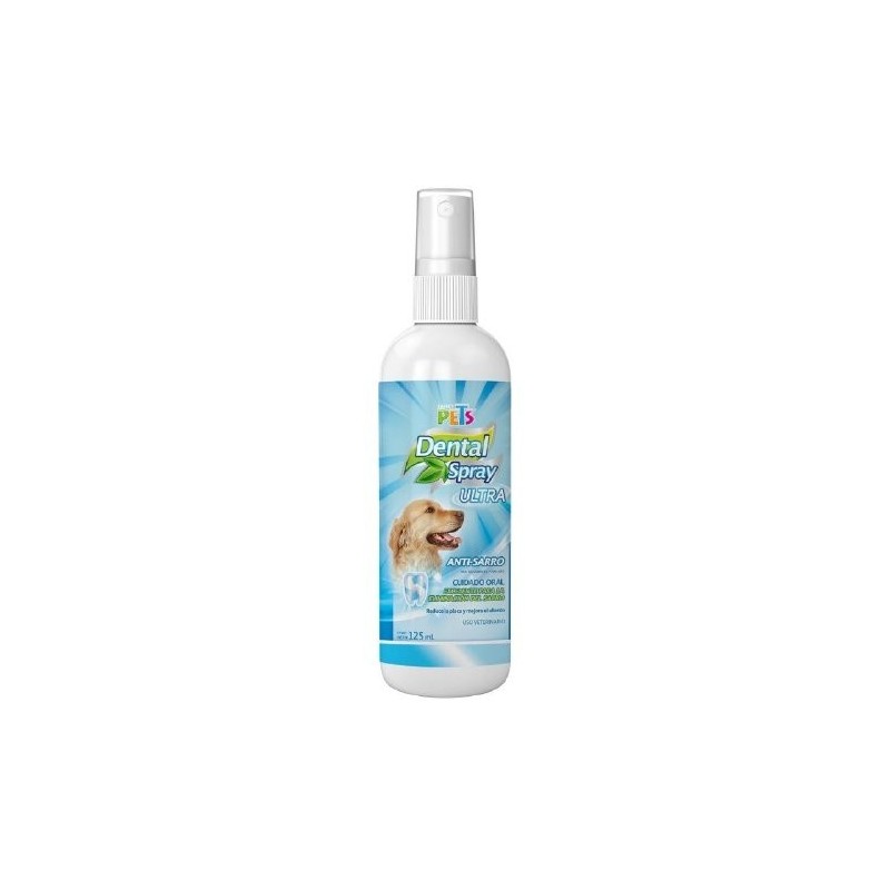 SPRAY DENTAL ULTRA 125 M.L. F.P.