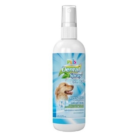 SPRAY DENTAL ULTRA 125 M.L. F.P.