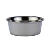 SS1 PLATO ACERO BASE ANTIDERRAP. 8 OZ.