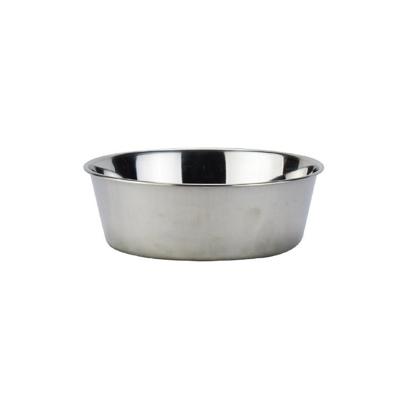 SS3 PLATO ACERO BASE ANTIDERRAP. 48 OZ.