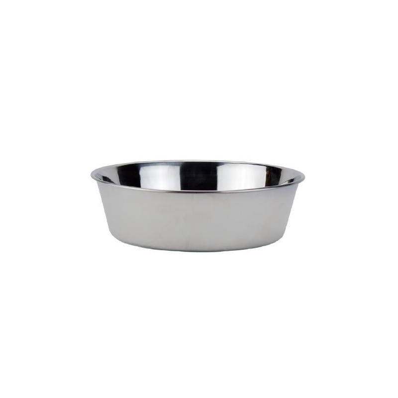SS4 PLATO ACERO BASE ANTIDERRAP. 96 OZ.