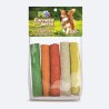 STICKS HUECOS 5X22 COLORES 5 PZAS.