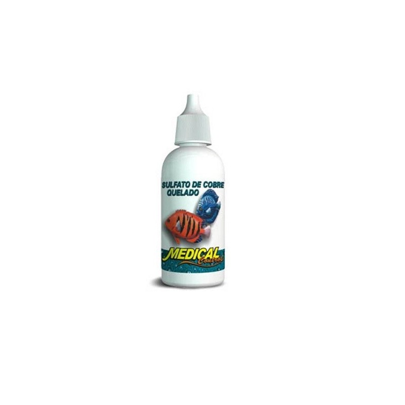 SULFATO DE COBRE QUELADO 30ML