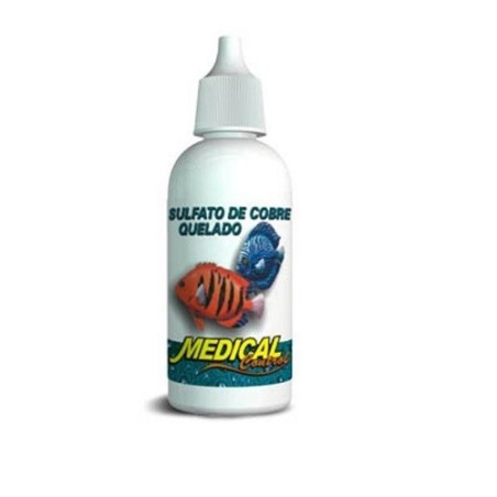 SULFATO DE COBRE QUELADO 30ML