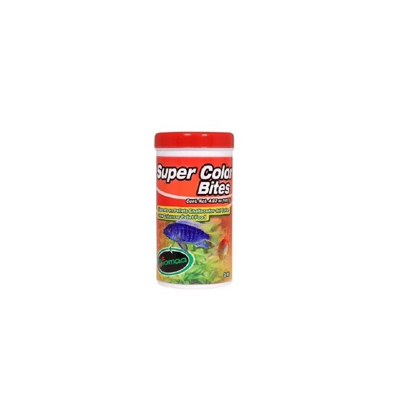 SUPER COLOR BITES 140 GRS.