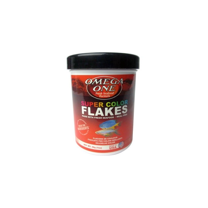 SUPER COLOR FLAKES 28GR.