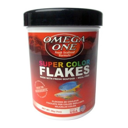 SUPER COLOR FLAKES 28GR.