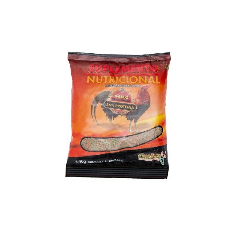 SUPER CUIDO SUPLEMENTO 1 KG