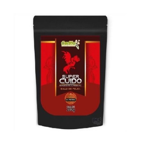 SUPER CUIDO SUPLEMENTO 200GR.