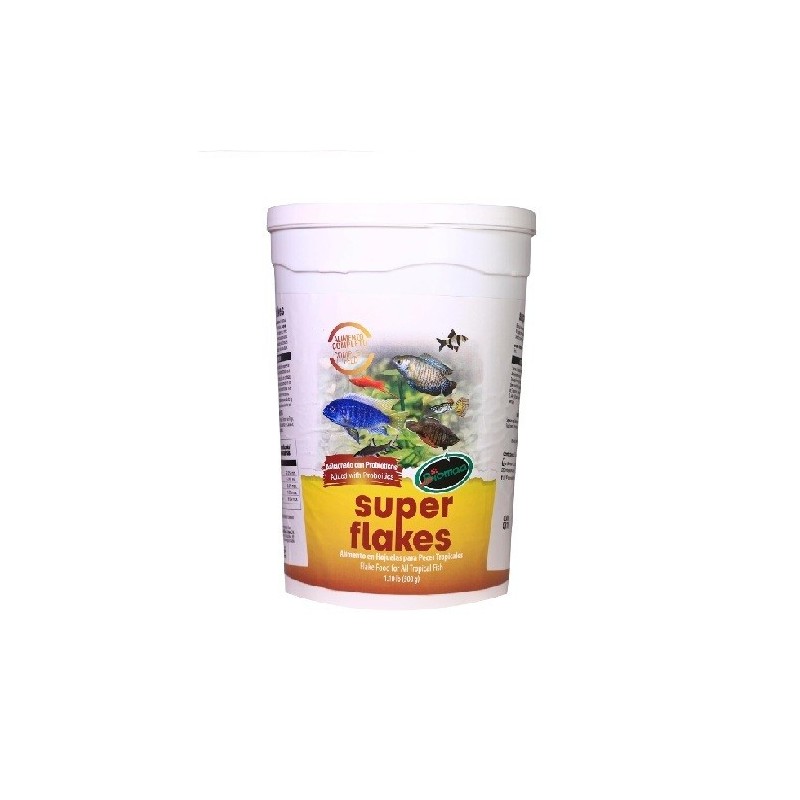 SUPER FLAKES 1.10 LB (500GRS.)