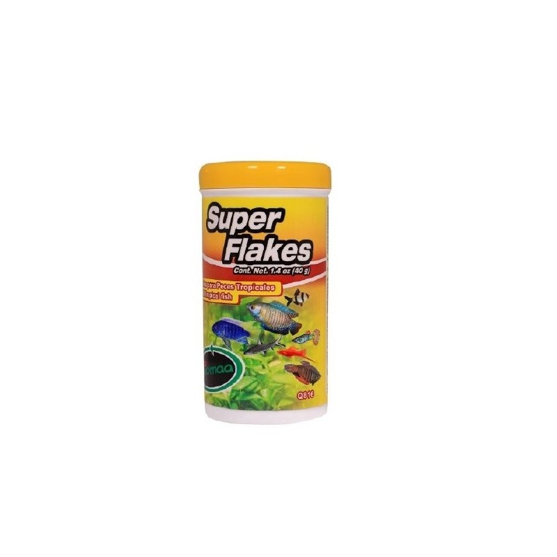 SUPER FLAKES 1.4 OZ. (40 GRS.)
