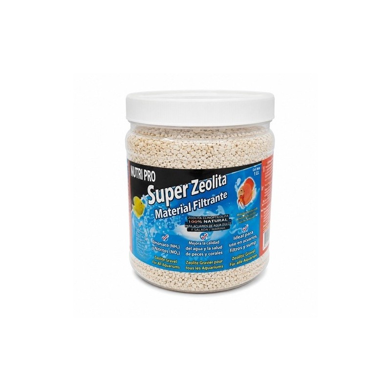 SUPER ZEOLITA ENV. 1LT.