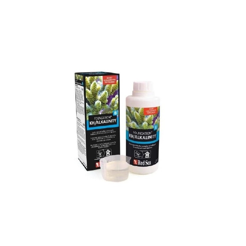 SUPLEM  RED SEA REEF FUND/ B /500ML