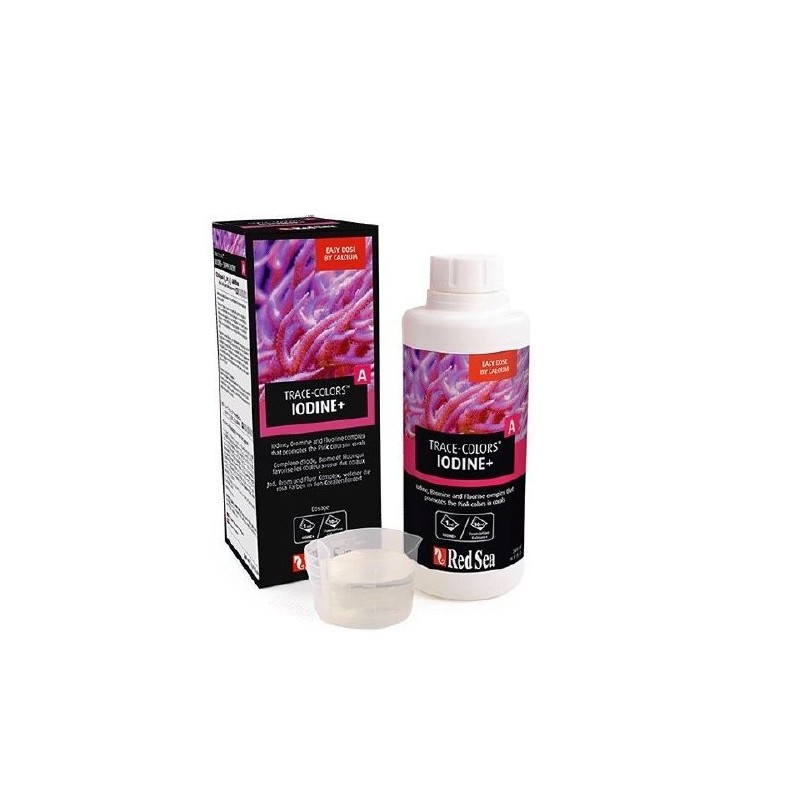 SUPLEM  RED SEA REFF COLORS A I/H 500ML