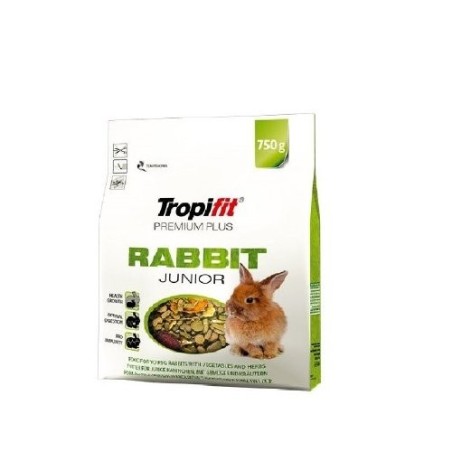 ALIMTO TROPIFIT RABBIT JUNIOR 750 GRS.