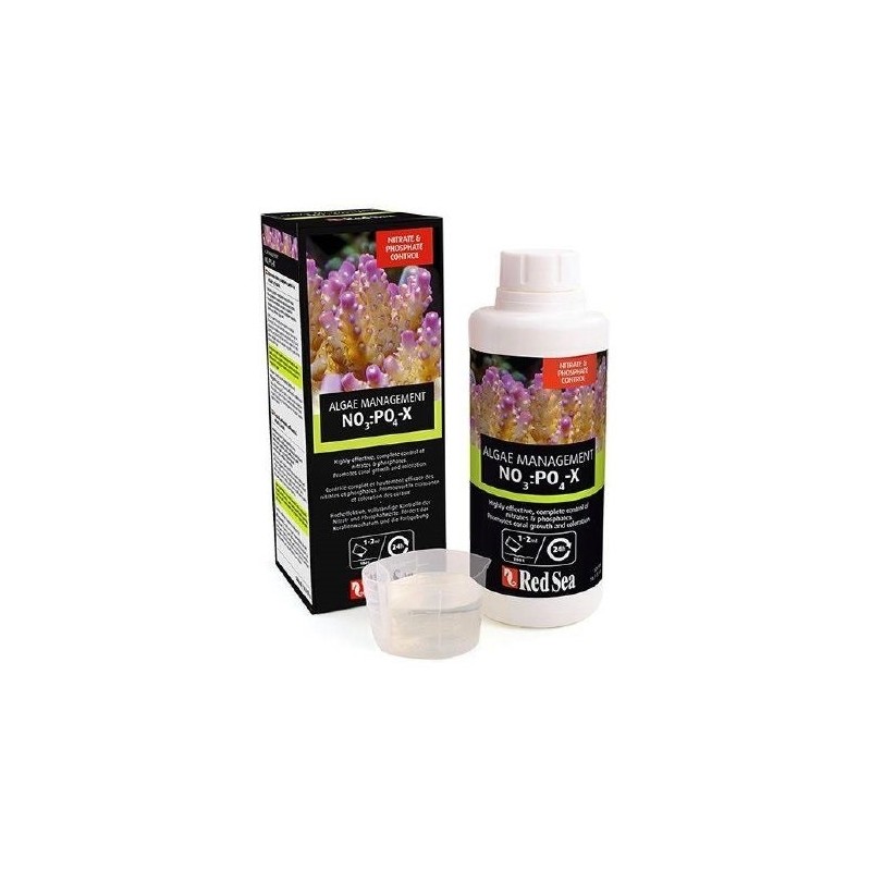 SUPLEM RED SEA NITRATE PHOSP REDUCER1L