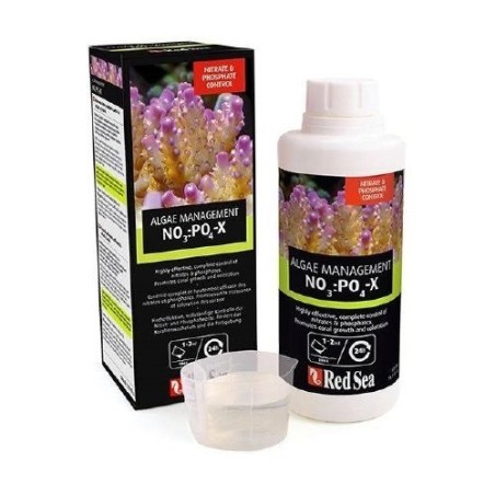 SUPLEM RED SEA NITRATE PHOSP REDUCER1L