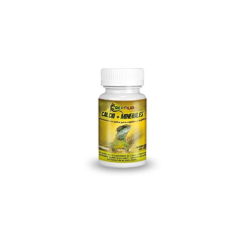 SUPLEM. DE CALCIO P/REP MIN 135GR