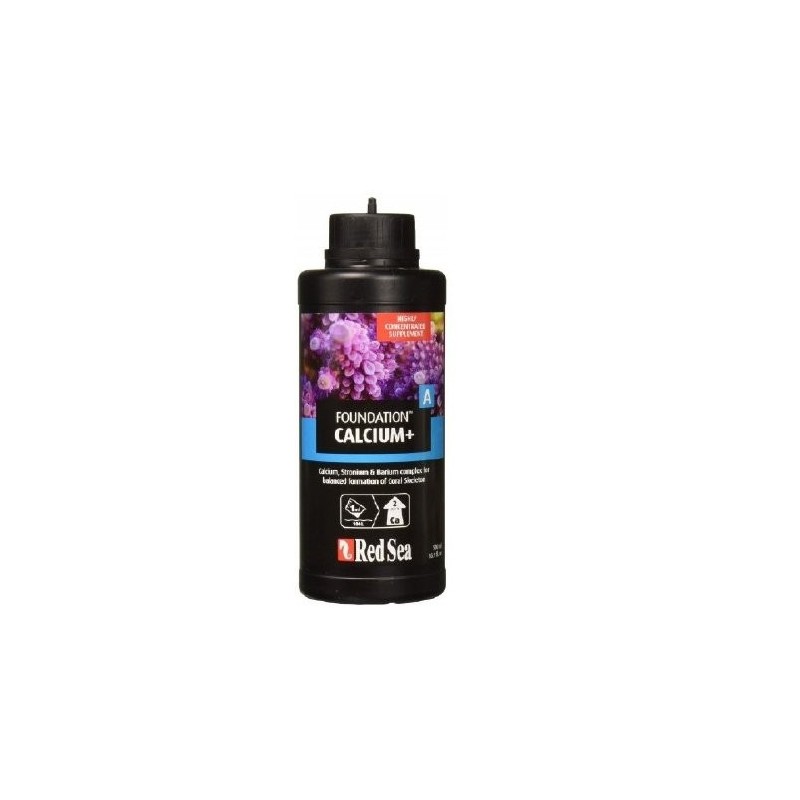 SUPLEM. RED SEA REEF A Ca/Sr500ML
