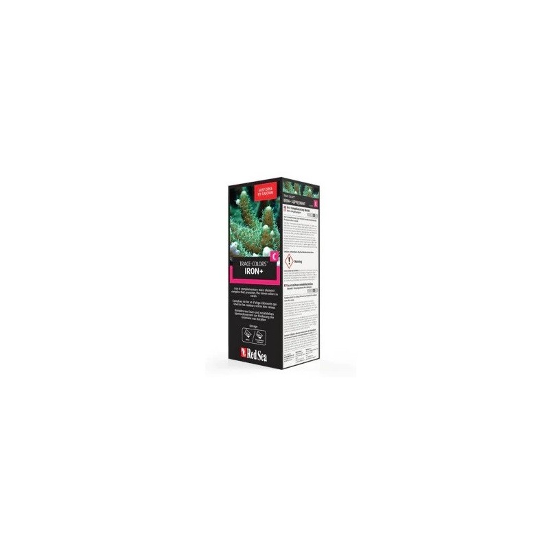 SUPLEM. RED SEA REEF D COL/TRACE 500 ML.