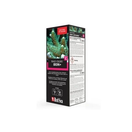 SUPLEM. RED SEA REEF D COL/TRACE 500 ML.