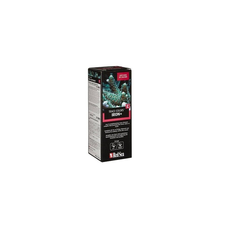 SUPLEM. RED SEA REEF IRON/TRACE500ML