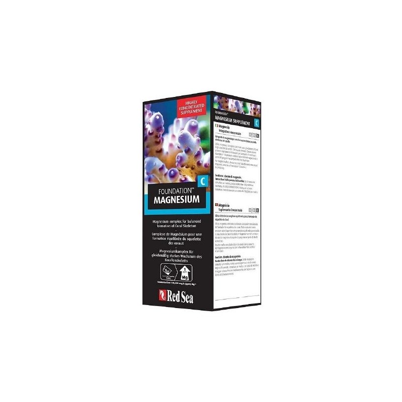SUPLEMENTO RED SEA REFF FOUND/C (MG)1LT