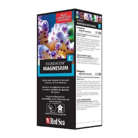SUPLEMENTO RED SEA REFF FOUND/C (MG)1LT