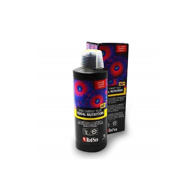 SUPLEMENTO REFF ENERGY PLUS 1LT