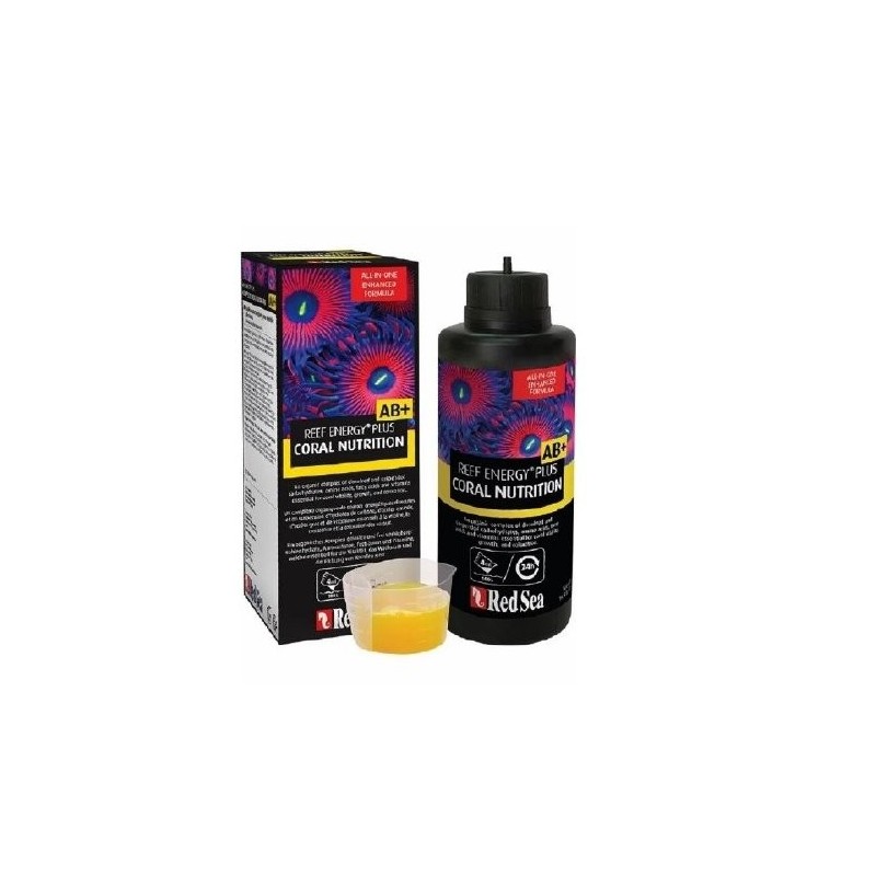 SUPLEMENTO REFF ENERGY PLUS 500ML
