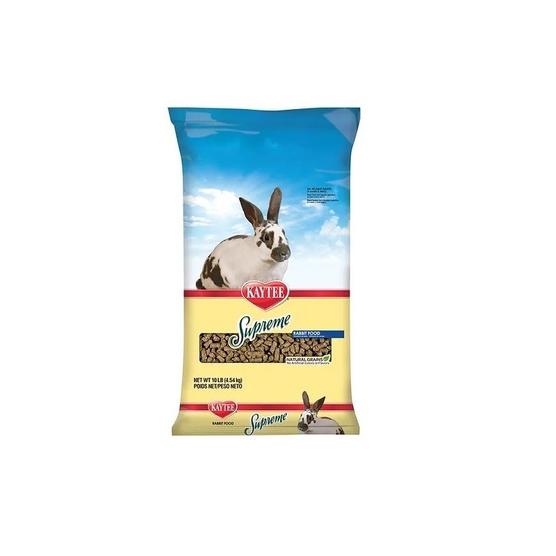 SUPREME CONEJO 10LBS (4.53KGS)