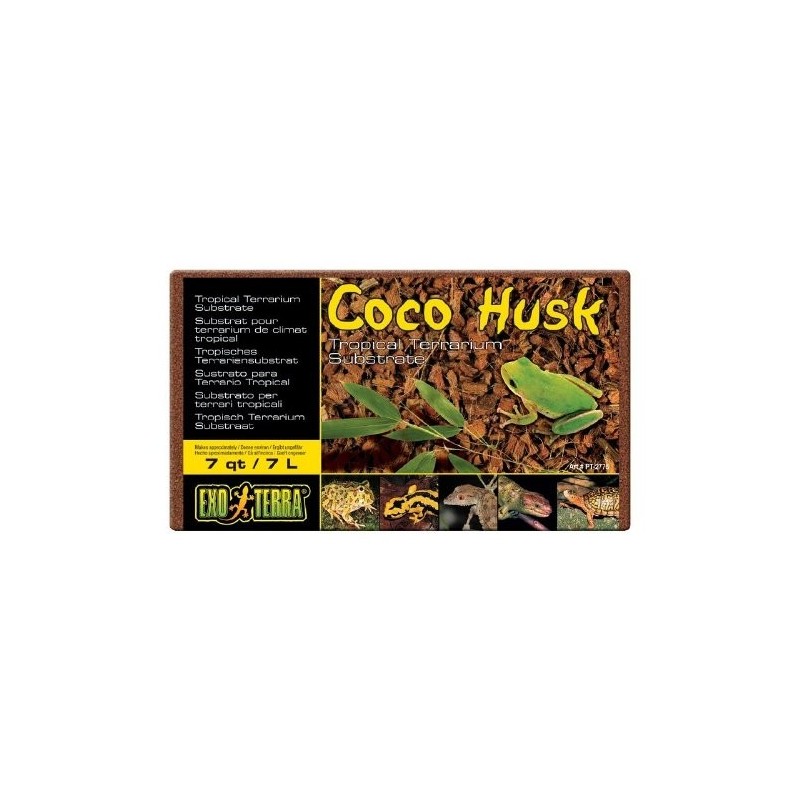 SUSTRATO CASCARA DE COCO 500GRS.