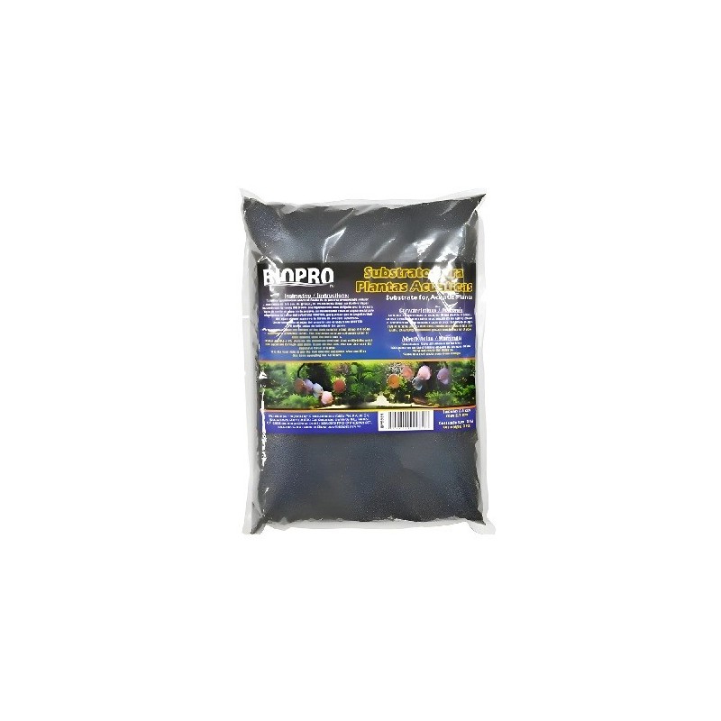 SUSTRATO P/PLANTAS 5 KG NEGRO (2 MM)