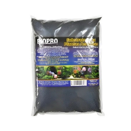 SUSTRATO P/PLANTAS 5 KG NEGRO (2 MM)