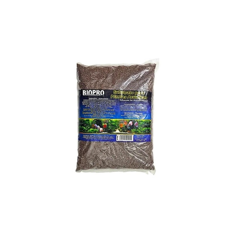 SUSTRATO P/PLANTAS 5 KG ROJO (5 MM)