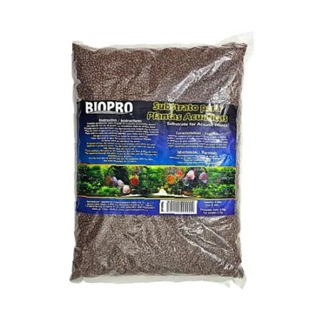 SUSTRATO P/PLANTAS 5 KG ROJO (5 MM)