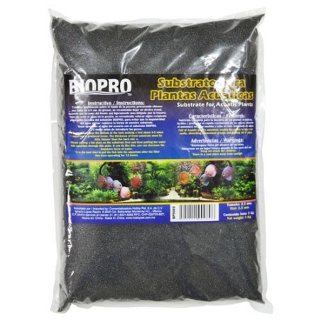 SUSTRATO P/PLANTAS 5 KG NEGRO (5MM)