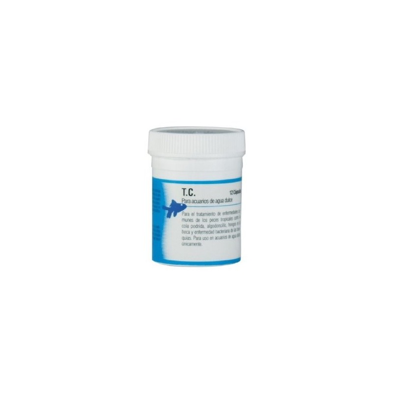 T.C. 12 CAPSULAS