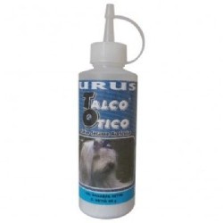 TALCO OTICO SECADOR DE OREJAS